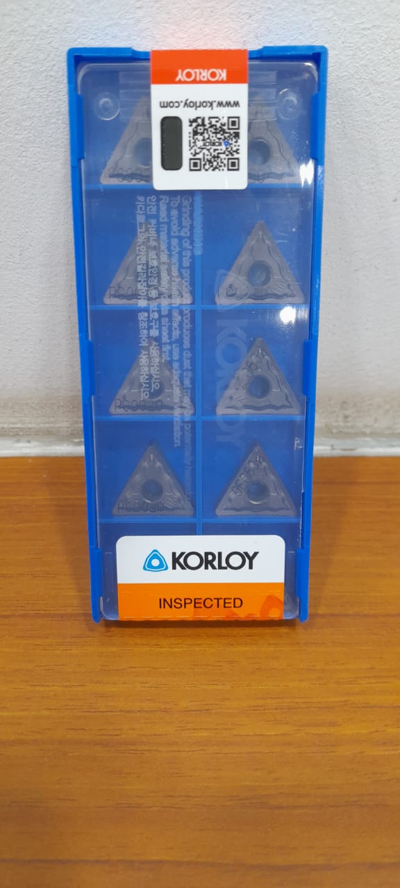 Korloy SPMT090308-PD PC3700