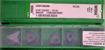 WIDIA WCMT050308 PA120