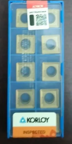 Korloy SDXT130508R-MM PC3700