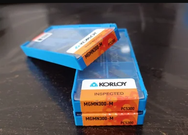 Korloy MGMN300-M PC5300