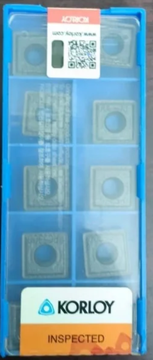 Korloy SPMT130410-PD PC5300