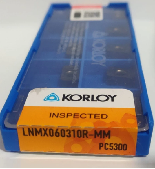 Korloy LNMX060310R-MM PC5300
