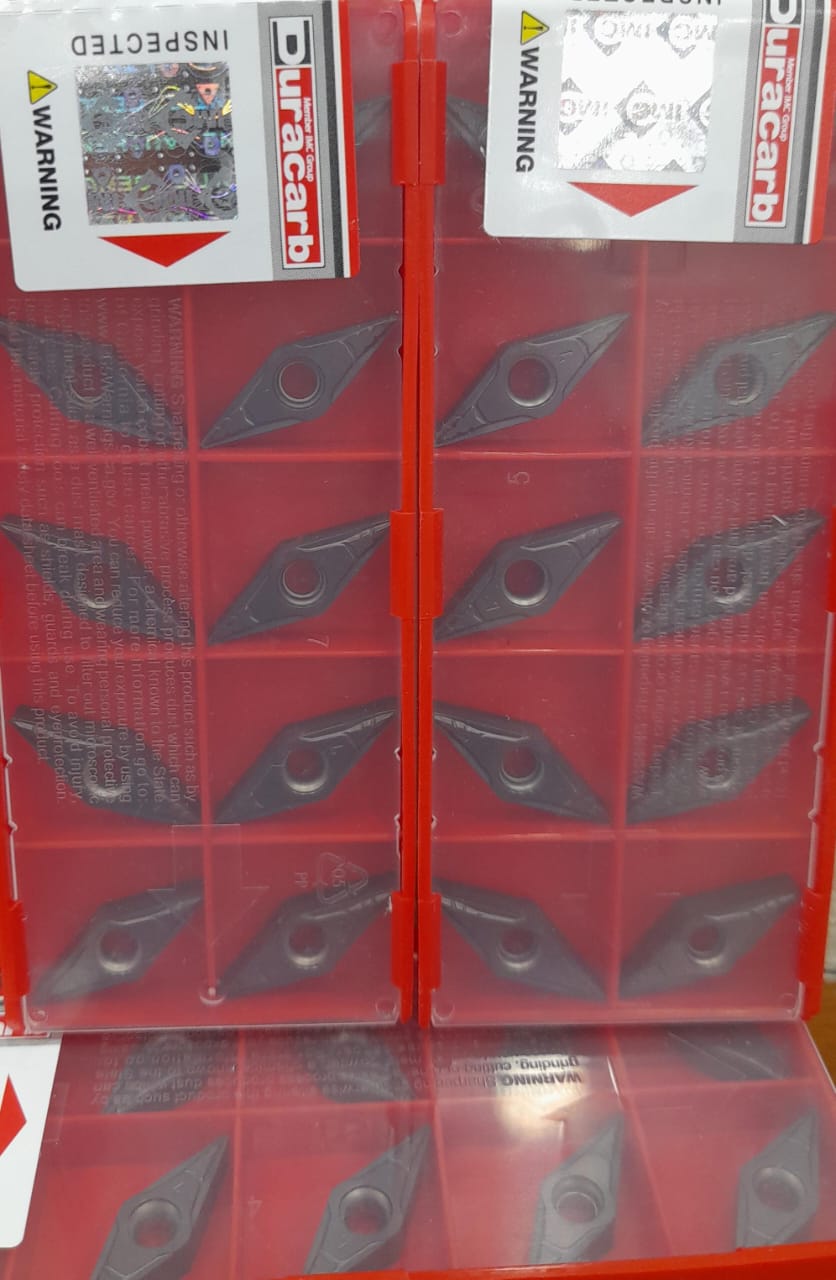 Duracarb VNMG12T304 D2 DP5010