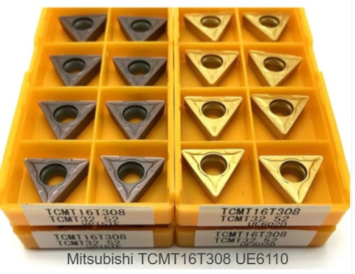 Mitsubishi TCMT16T308 UE6110