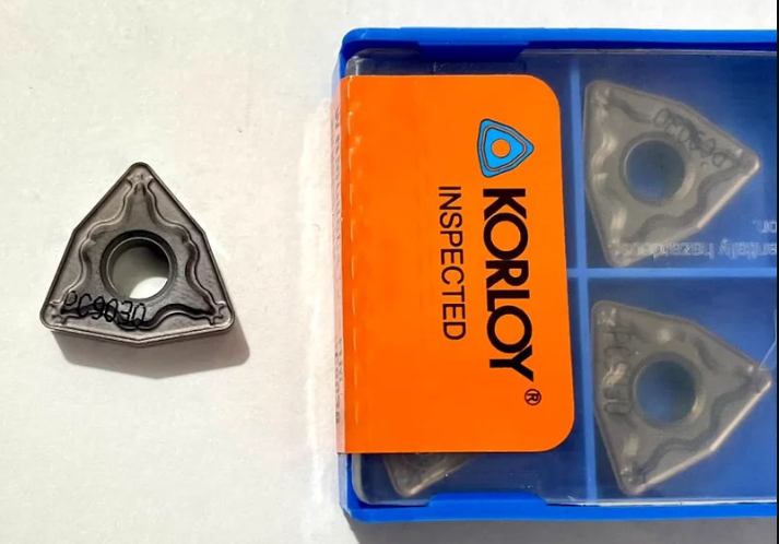 Korloy WNMG080412-HM PC9030