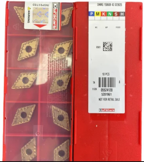 Duracarb DNMG150608 43 DC9025