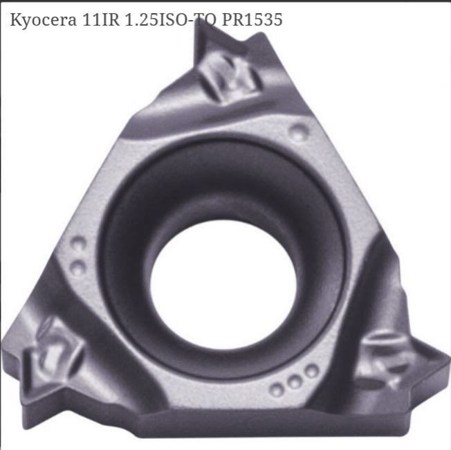 Kyocera 11IR1.25ISO-TQ PR1535