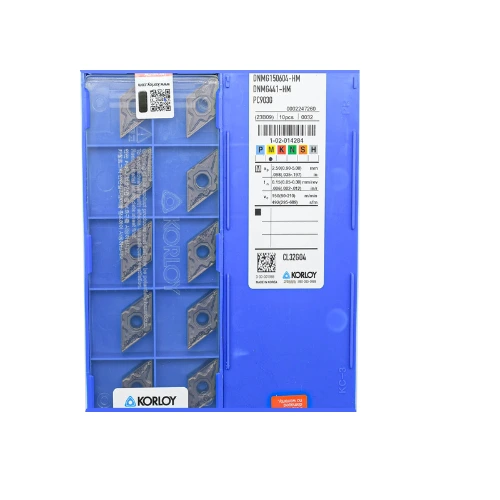Korloy DNMG150608-HM PC9030