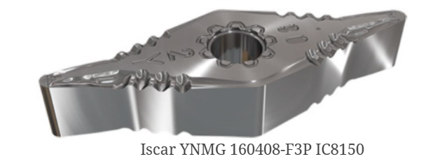 Iscar YNMG 160408-F3P IC8150