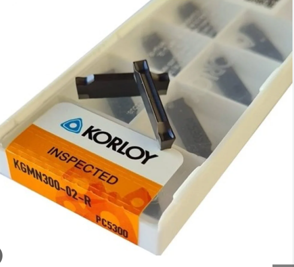 Korloy KGMN300-02-R PC5300