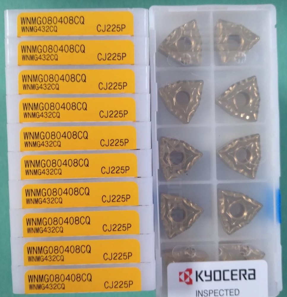 Kyocera WNMG080408CQ CJ225P