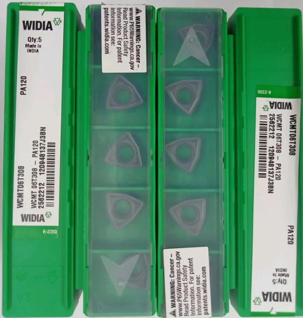 WIDIA WCMT06T308 PA120