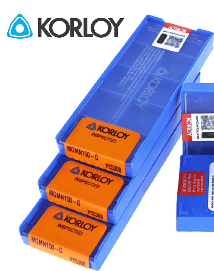 Korloy MGMN150-G PC5300