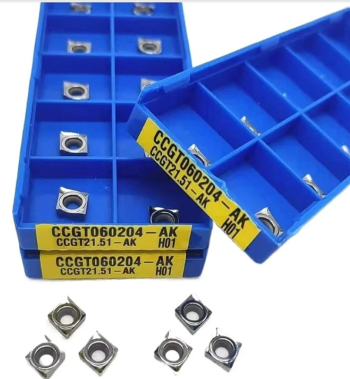 Korloy CCGT060204-AK H01