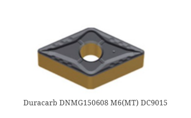 Duracarb DNMG150608 M6(MT) DC9015