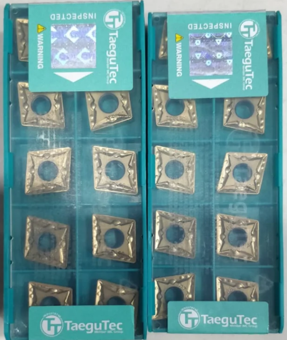 TaeguTec CNMG 120408 MT TT5080