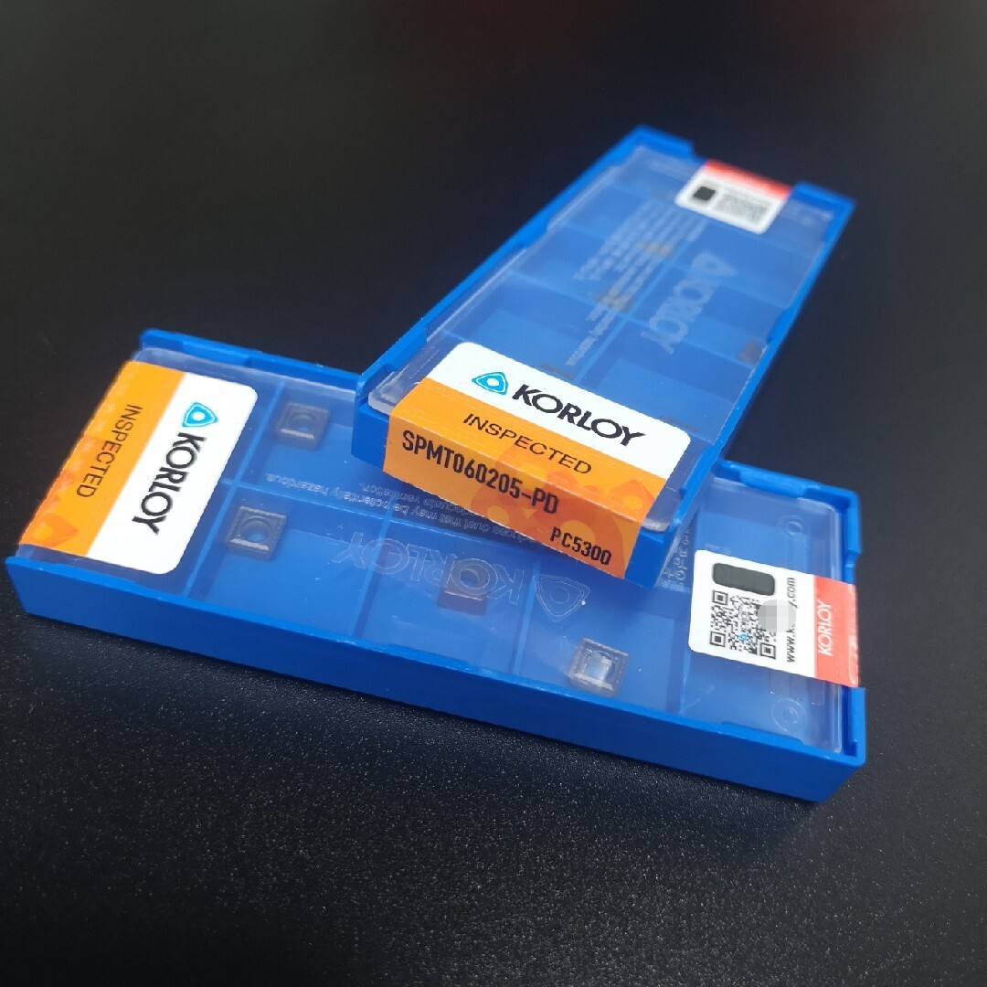 Korloy SPMT060205-PD PC5300