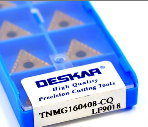 Deskar TNMG160404-CQ LF9218