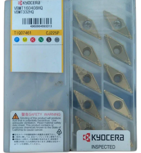 Kyocera VBMT160404HQ CJ225P