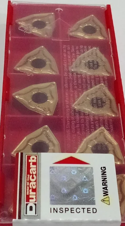 Duracarb WNMG080408 45 DC8035