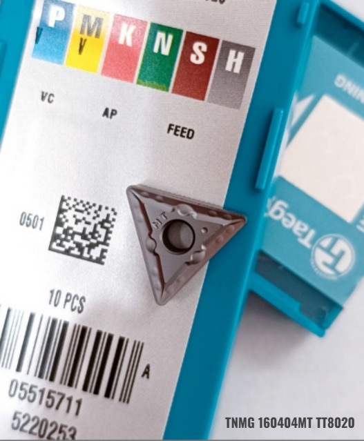 TNMG 160404MT TT8020