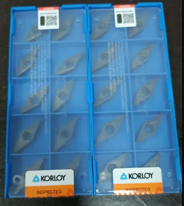 VBMT 160402 VP1 PC8110 | High-Performance Carbide Insert – CNC