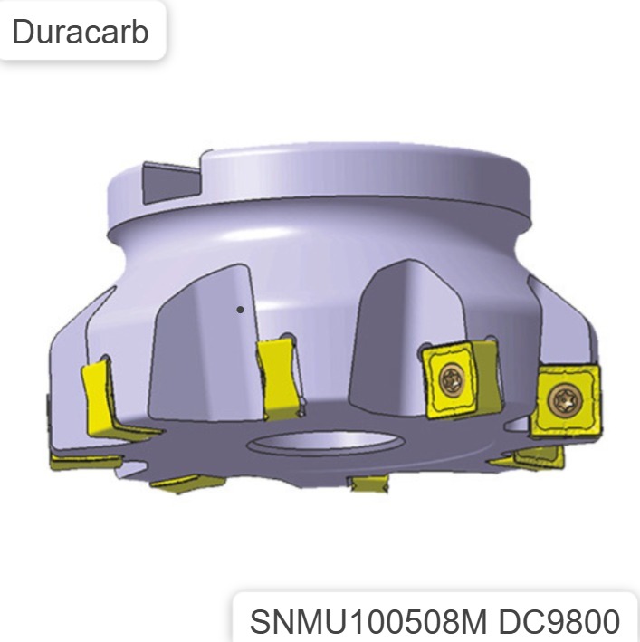 Duracarb SNMU100508M DC9800