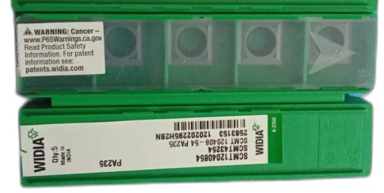 WIDIA SCMT120408 PA235