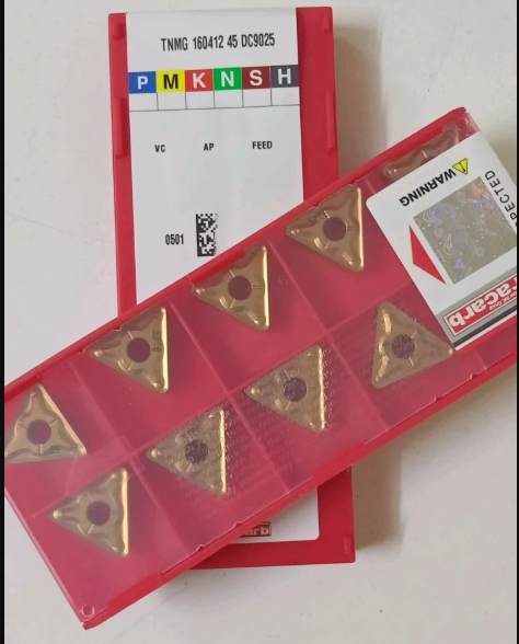 Duracarb TNMG160412 45 DC9025