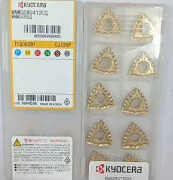 Kyocera WNMG080412CQ CJ225P