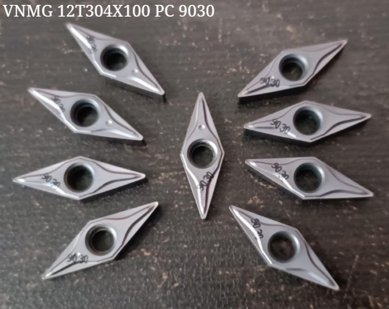 VNMG 12T304X100 PC 9030