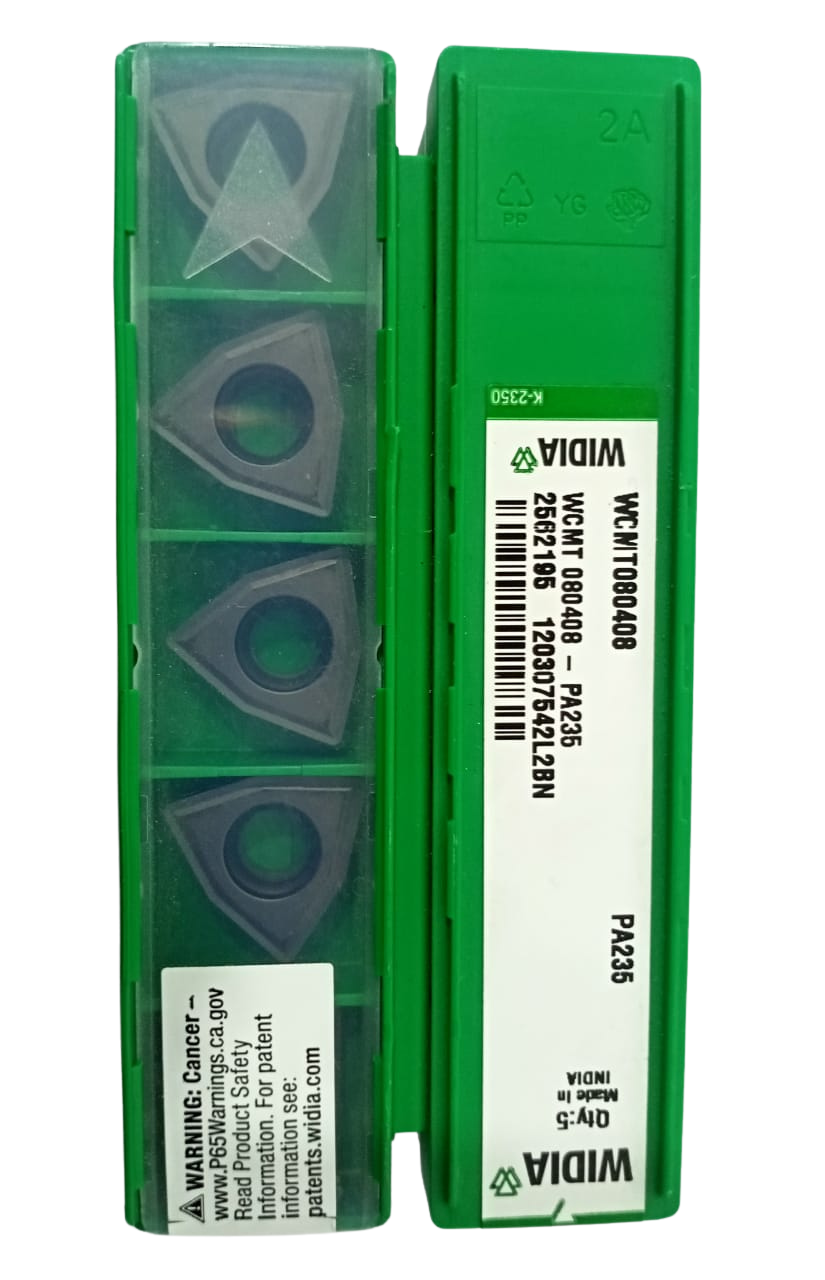 WIDIA WCMT080408 PA235