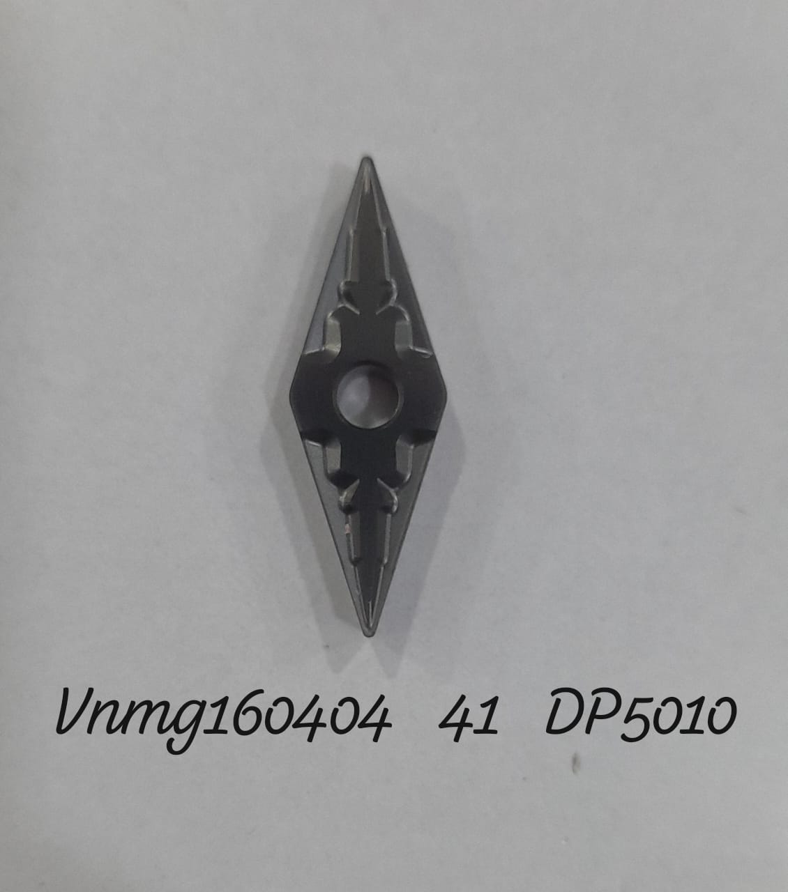 Duracarb VNMG160404 41 DP5010