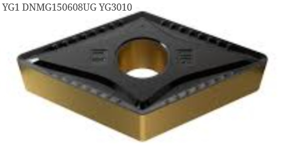 YG1 DNMG150608UG YG3010