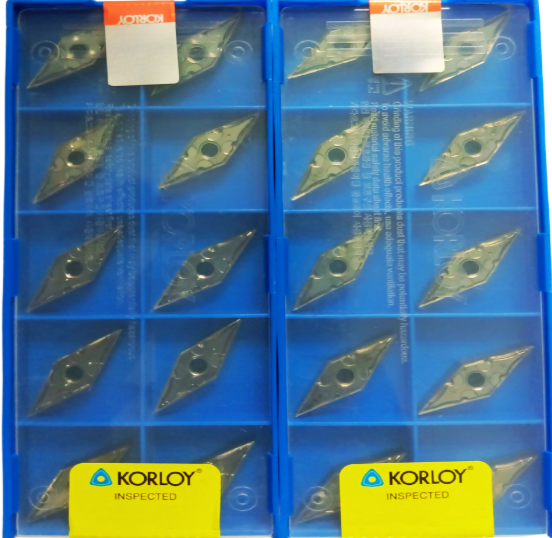 Korloy VNMG160404-HA H01