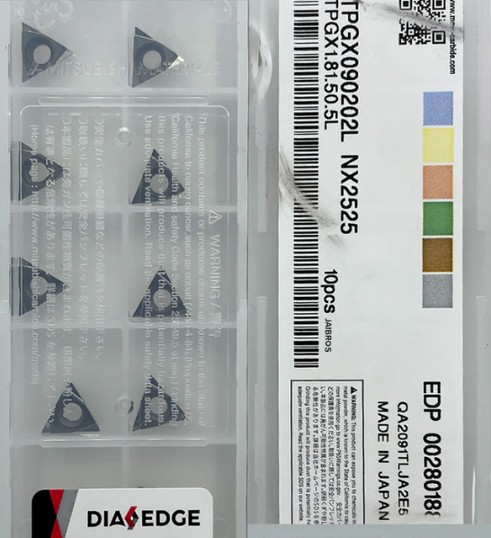 Mitsubishi TPGX090204L NX2525