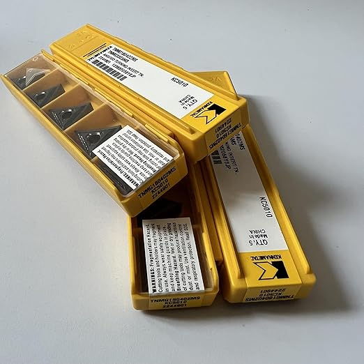 KennaMetal TNMG160402 MS KC5010